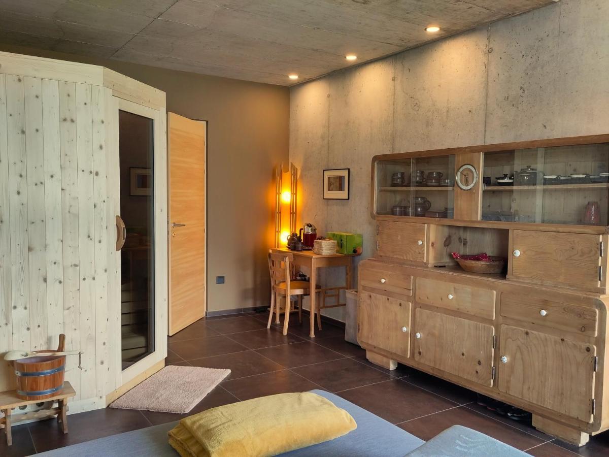 Apartment Das Runde แชร์เมส ภายนอก รูปภาพ